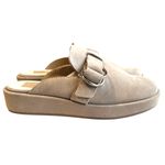 Dolce Vita Suede Buckle Slip Photo 1