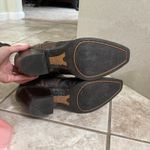 Ariat Style dahlia 0003780 Women's Brown Leather Cowboy Western Boots Size 9.5b Photo 5