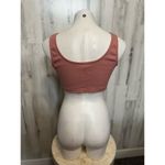 Streetwear Society Pink crop top Photo 2