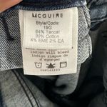 McGuire Denim  Voyage High-Rise Flared Jeans Size 24 Photo 6