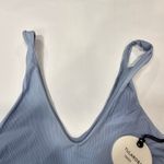 Tularosa Starla Top in Robins Egg Photo 4