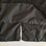 Vintage Night Vogue Silk Floral Sequin & Beaded Embellished Long Sleeve Dress L Black Size L Photo 12