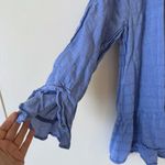 Matilda Jane  Size Medium M Dream Chasers Pretty Thing Blouse Boho Peasant Top L Photo 5