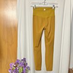Vuori  Dark Golden Rib Studio High Rise 7/8 Legging Size XXS Photo 5