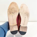 Bettye Muller  'Regency' Velvet Slip on Loafers in Pink Photo 3