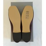 Everlane  The Day Mary Jane in Deep Brown, Size 7.5 Photo 9