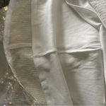 Show Me Your Mumu iridescent white bridal bachelorette mini dress size xs Photo 5