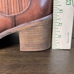 Sofft Womens Size 8.5 Sadova Whiskey Leather Chelsea Boots Shoes Photo 6