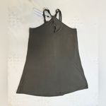 BCBGeneration NWT Crossback Swing Mini Dress - Dusty Olive - XS Photo 6