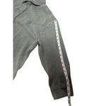 12th Tribe Nashville nights oversized olive shacket One Size Photo 7