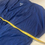 Lane Bryant  Fun & Flirty Cotton Soft Blend Open Front Cardigan 14 Blue Light Photo 4