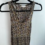 Spell & the Gypsy X Free People Dahlia Maxi Dress Size XS Brown Photo 4