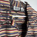 Chico's Vintage Multicolor Patterned womens jacket Photo 3