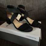 Liz Claiborne  Black Heels Photo 0