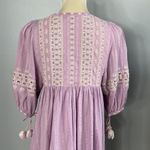 Love Sam • embroidered peasant boho dress Photo 4