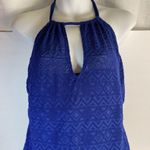 Apt. 9 two piece tankini XL top & XXL Bottom blue Photo 5