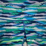 Lululemon size 6 wunder under hi rise seven wonders multi full length leggings Photo 3