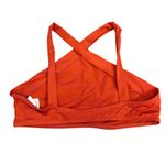 l*space L*  Halter Bikini Top in Amber Rust‎ Size S Photo 1