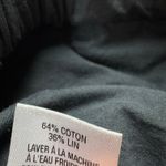 Nili Lotan Luna Pants Drop Crotch Elastic Waist Casablanca Trousers Sz XS Blue Photo 5