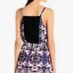 Sam Edelman Belinda Sleeveless Tank Dress with Lace Back Size Large Boho Y2K Photo 12