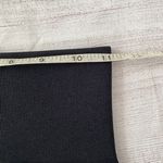 Lululemon women 2 textured Capri leggings grey & black Photo 4