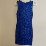 Topshop Sequin  Dress Photo 2