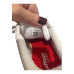 Adidas  Grand Court Cloudfoam Floral Embroidery Size 8 Photo 5