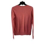 Loft  Women's Soft Casual Dark Pink Top Photo 1