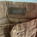 Mother Looker Ankle Fray Hopscotch Corduroy Pants Size 28 Photo 5
