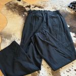 Rails  Lira Black Pants Wide Leg Size‎ Medium Photo 5