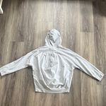 Lululemon athletica Gray Full zip Hoodie Athletic Sweater XS/S Casual Photo 1