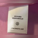 CeCe  Tweed Collarless Jacket Size Medium Photo 2