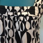 Maggy London Geometric Dress Size 6 VGUC Photo 1