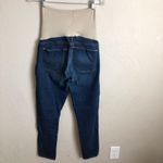 Gap ‎ Maternity Legging Jeans Short Photo 4