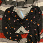 Urban Outfitters  Floral Long Sleeve Photo 0
