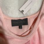 Sunday in Brooklyn NWT Large  Anthropologie Terry scoop neck cropped tank top Photo 3