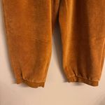 Madewell  Velour Corduroy Relaxed Sweatpants‎ Photo 3