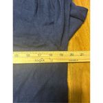 Philosophy  Republic Sweater Women’s Size XL Cardigan Navy Silver Toggles Photo 5