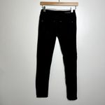 Stradivarius Black Skinny Jeans Photo 2