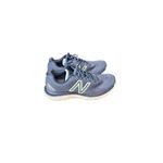 New Balance New‎ Balance Women's Running Shoes Athletic Fresh Foam 680 Sneakers Blue/Gray 8 Photo 4