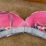 Victoria's Secret Victoria Secret PINK Wear Everywhere Wireless Lightly Lined Bra Photo 1