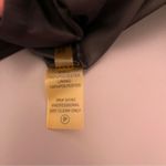 Calvin Klein Calvin Klein Black Pleated Bib Sleeveless Shift Dress Size 4 Photo 8