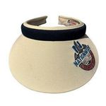 vintage texace nationwide championship visor made in USA White Photo 0