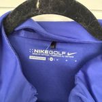 Nike  Golf Women’s Medium Blue Vest Athletic Athleisure Sporty Photo 2