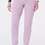 FIGS  Lavender Haze High Waisted Zamora Jogger Scrub Pants (Size L) Photo 0