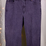 Old Navy Extra High Rise Wide Leg Black Jeans - Women's - Size 22 Plus Size Photo 0