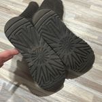 UGG  EUC grey Knit Boots Size 9 Photo 2