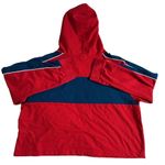 Disney  classic Mickey Mouse M28 preppy academia  long-sleeve cropped hoodie. 2XL Photo 2