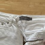 Just USA  White Denim Shorts Photo 2