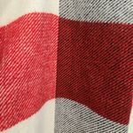 Banana Republic  Multicolor Plaid Knit Poncho Acrylic, One size NEW! Photo 3